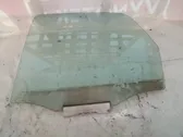 Rear door window glass