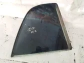 Rear vent window glass