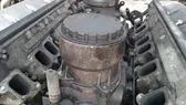 Oil filter cover