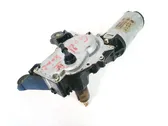 Rear window wiper motor