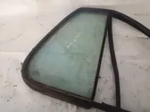 Rear vent window glass