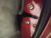 Front door lock