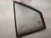 Rear vent window glass