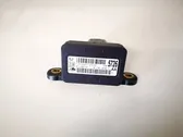 ESP acceleration yaw rate sensor