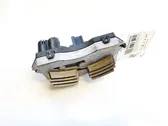 Heater blower motor/fan resistor