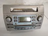 Radio/CD/DVD/GPS-pääyksikkö