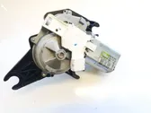 Rear window wiper motor