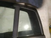 Rear vent window glass