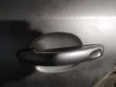 Front door exterior handle