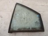 Rear vent window glass