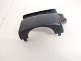 Steering wheel column trim