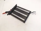 Electric cabin heater radiator