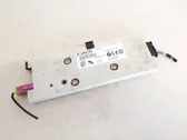 Antenna control unit