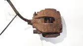 Bremssattel hinten