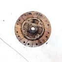 Clutch pressure plate