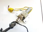 Seat adjustment motor