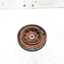 Crankshaft pulley