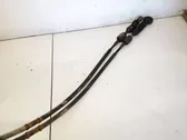 Gear shift cable linkage