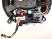 Heater blower motor/fan resistor