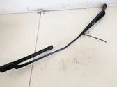 Front wiper blade arm