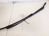 Front wiper blade arm