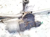 Wiper motor