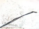 Front wiper blade arm