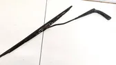 Front wiper blade arm