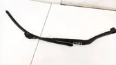 Front wiper blade arm