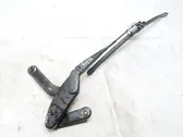 Front wiper blade arm