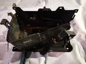 Battery box tray