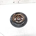 Crankshaft pulley