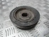 Crankshaft pulley