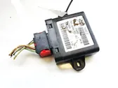 Fuel injection control unit/module