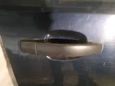 Front door exterior handle