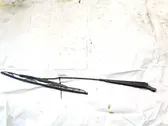 Front wiper blade arm