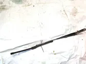 Front wiper blade arm