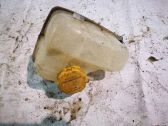 Depósito del refrigerante