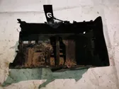 Battery box tray