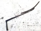 Front wiper blade arm