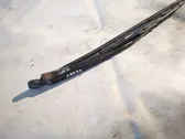 Rear wiper blade arm