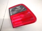 Tailgate rear/tail lights