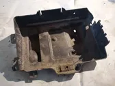 Battery box tray