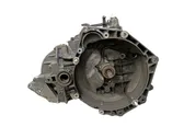 Manual 5 speed gearbox