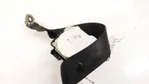 Ceinture de sécurité arrière