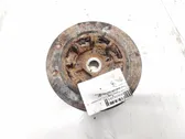 Crankshaft pulley