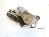 Rear window wiper motor