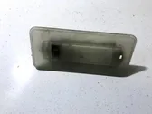 Rear seat light