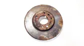 Front brake disc