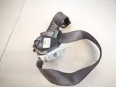 Ceinture de sécurité arrière